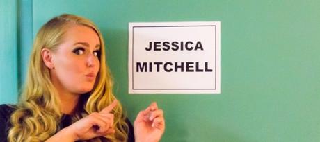 Moments: Jessica Mitchell, the Feature