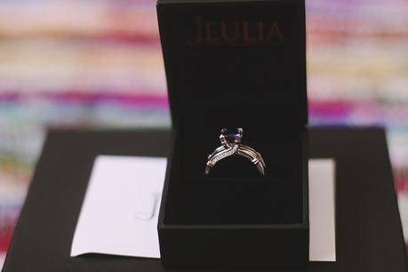 I said Yes! ft Jeulia Wedding Rings