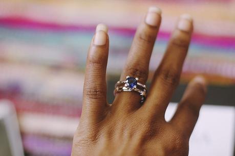 I said Yes! ft Jeulia Wedding Rings