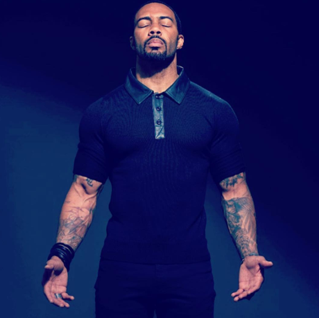 Power Star Omari Hardwick Reflects On His Talks With God At 10 Yrs. Old