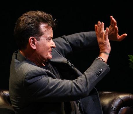 Charlie Sheen Is Being Sued For Allegedly Exposing Ex To HIV