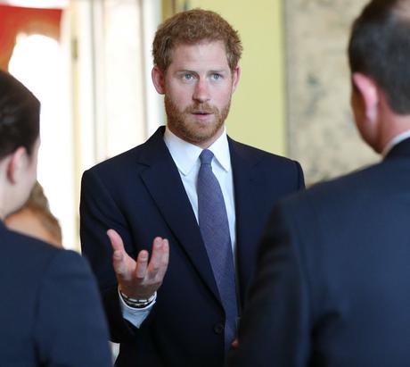 Prince Harry jetted off to Malawi for a ten-day safari at a £350-a-night camp