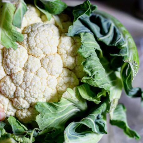Recipe|| Roasted Spiced Cauliflower