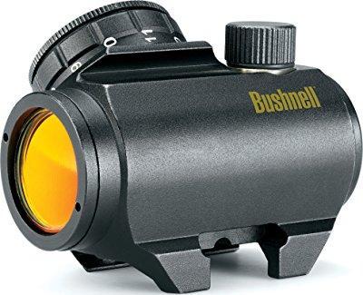 Bushnell Trophy Red Dot TRS-25 3 MOA Red Dot Sight Review