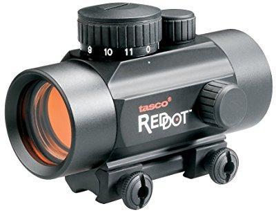 Tasco 5 MOA Red Dot Riflescope Review