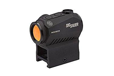 Sig Sauer Romeo5 Red Dot Sight Review