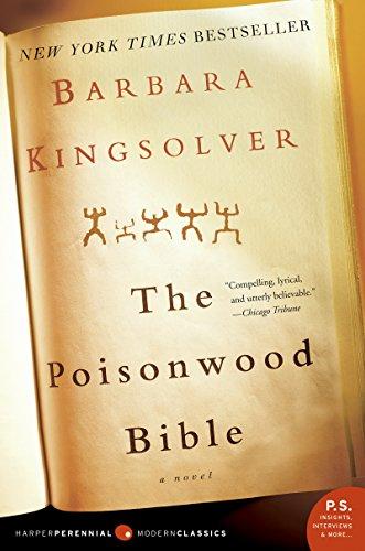 The Poisonwood Bible: A Novel by [Kingsolver, Barbara]