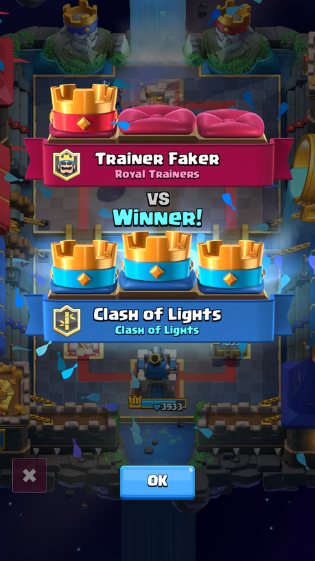 clash royale private server with custom cards