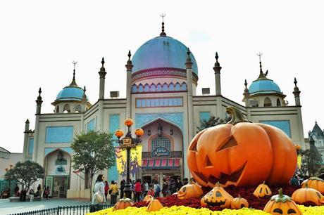 List of 8 Best Amusement Parks in Asia 