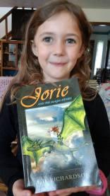 Jorie and the Magic Stones