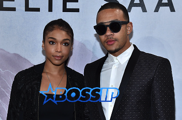 Congratulations! Steve Harvey’s Stepdaughter Gets Engaged To Her Soccer Star Boo