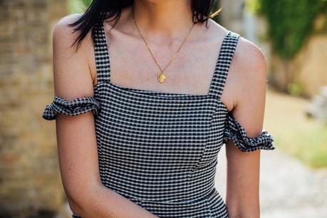 Be Jealous Clothing: Gingham Trend