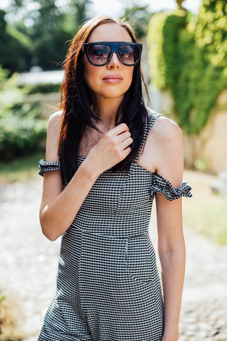 Be Jealous Clothing: Gingham Trend