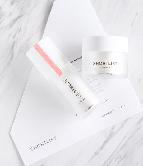  Shortlist, Shortlist Serum, Shortlist Cream, Shortlist Review, Shortlist Beauty Review, Less Is More Beauty