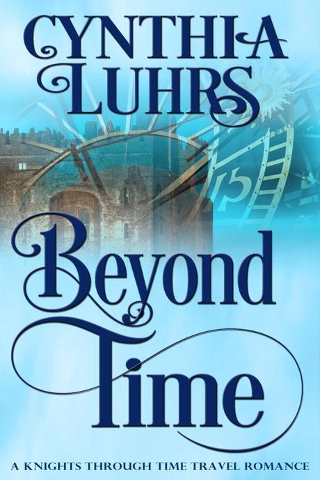 Release day for Beyond Time