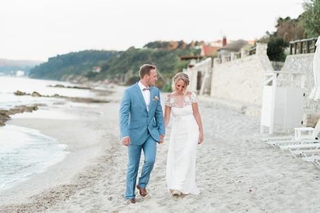 Beautiful destination wedding with pastel colors | Gemma & Sean destination-wedding-pastel-colors-2