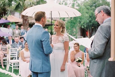 Beautiful destination wedding with pastel colors | Gemma & Sean destination-wedding-pastel-colors-23
