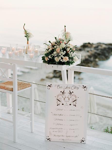 Beautiful destination wedding with pastel colors | Gemma & Sean destination-wedding-pastel-colors-35