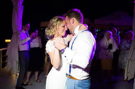 Beautiful destination wedding with pastel colors | Gemma & Sean destination-wedding-pastel-colors-37