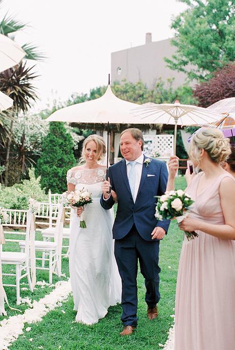 Beautiful destination wedding with pastel colors | Gemma & Sean destination-wedding-pastel-colors-22