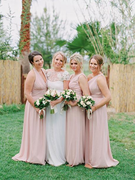 Beautiful destination wedding with pastel colors | Gemma & Sean destination-wedding-pastel-colors-11