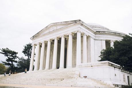 Touring The National Mall in Washington DC