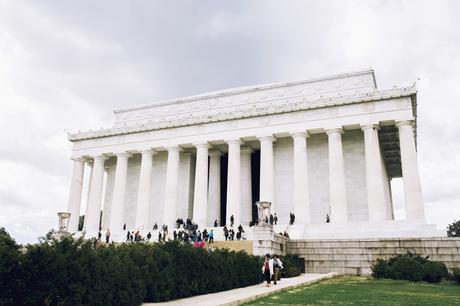 Touring The National Mall in Washington DC