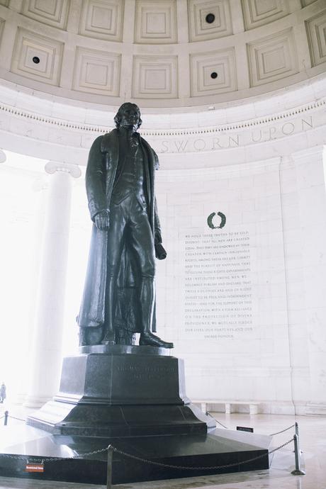 Touring The National Mall in Washington DC