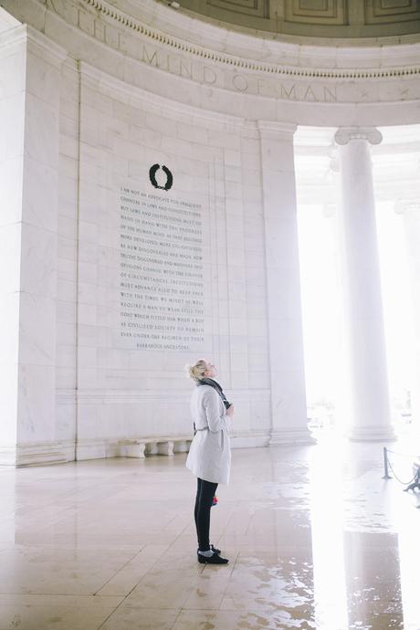 Touring The National Mall in Washington DC