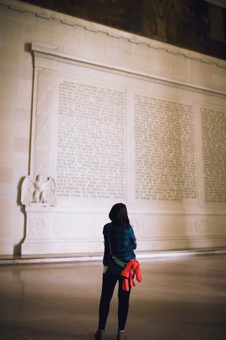 Touring The National Mall in Washington DC