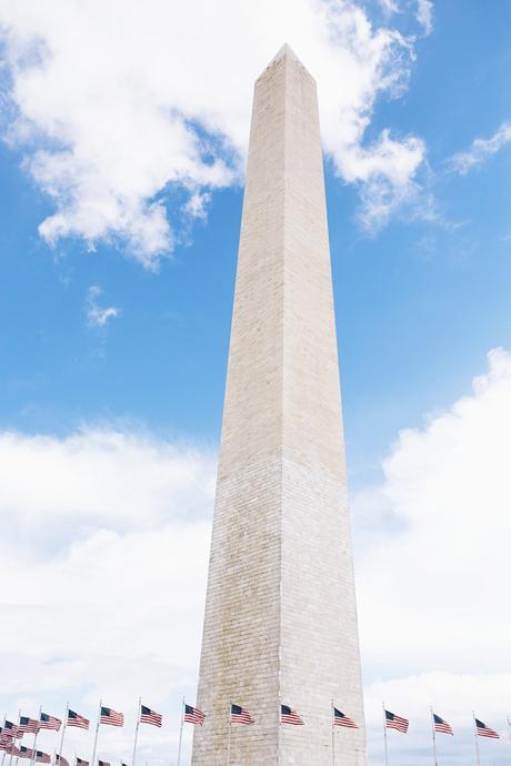 Touring The National Mall in Washington DC