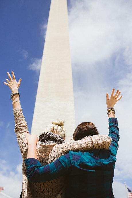 Touring The National Mall in Washington DC