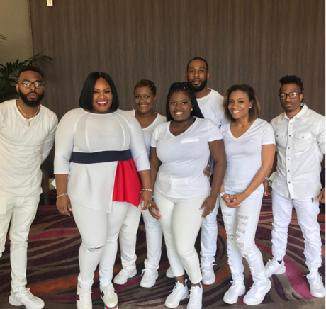 Tasha Cobbs, Chance The Rapper, Lecrae, Kendrick Lamar God Was On Full Display BET Weekend