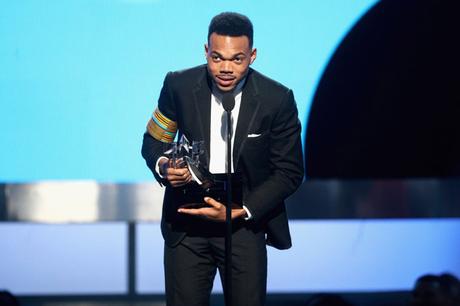 Watch: Chance The Rapper “God Doesn’t Make Mistakes”  BET Awards Acceptance Speech