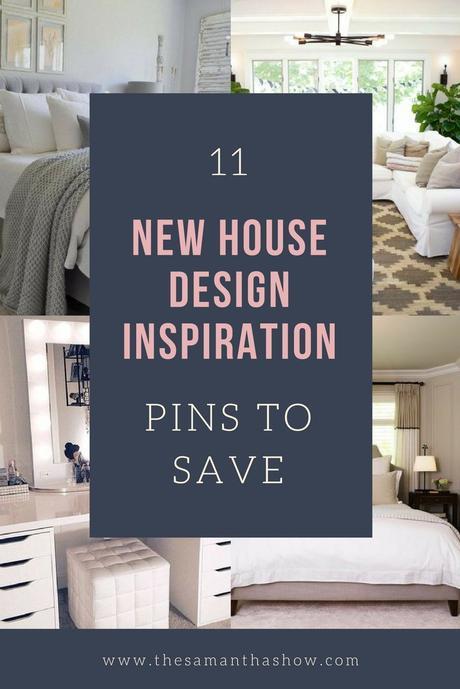 New house design inspiration+ wishlist