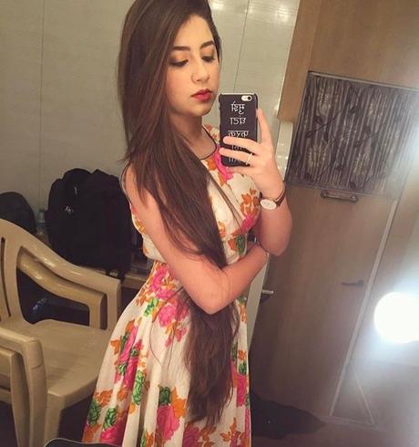 These Stunning Pictures Of Aditi Bhatia Aka Ruhi Will Leave You With Hair Goals