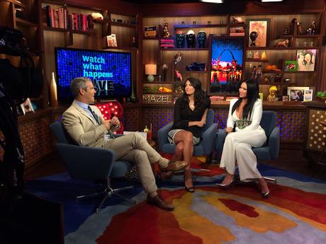 Andy Cohen Is Bringing Watch What Happens Live To Dallas