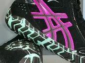 Shoe ASICS Aggressor L.E. Shoes