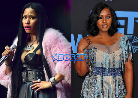 Are You Dumb??? The Barbz Are BIG MAD That Remy Ma Beat Nicki Minaj At The BET Awards