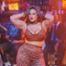 Ashley Graham Channels Her Inner Shania Twain in Leopard Two-Piece on Lip Sync Battle