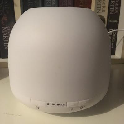 Today's Review: AUKEY Aroma Diffuser