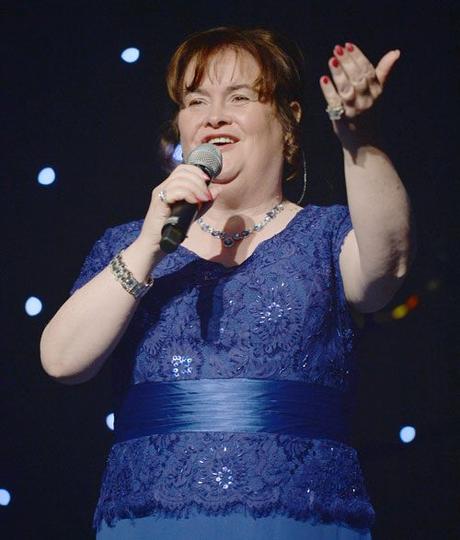 A Teenage Gang Of Satan’s Minions Viciously Harassed Earth Angel Susan Boyle!