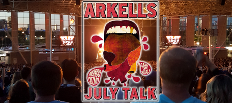 Celebrating Summer: Arkells, July Talk & Friends Rock Toronto!