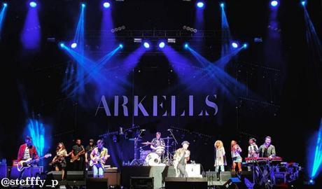 Celebrating Summer: Arkells, July Talk & Friends Rock Toronto! Celebrating Summer: Arkells, July Talk & Friends Rock Toronto!