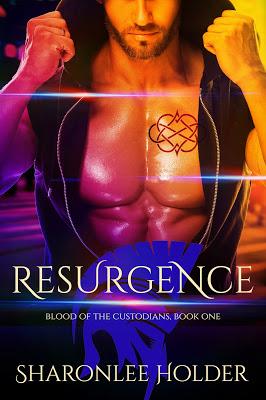 Resurgence by Sharonlee Holder COVER REVEAL @agarcia6510 @SharonleeHolder