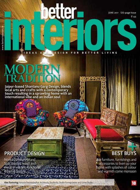Better Interiors June 2017