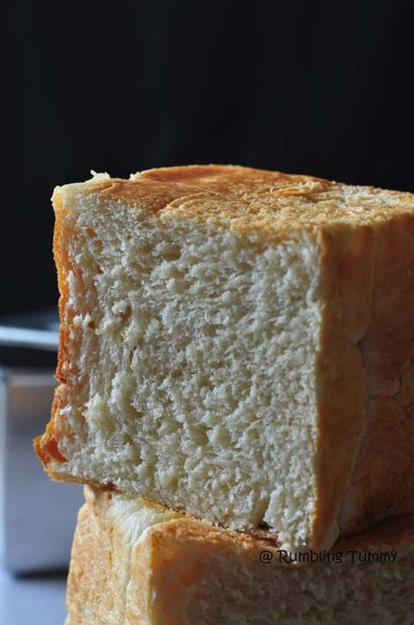 Herman Hokkaido Bread