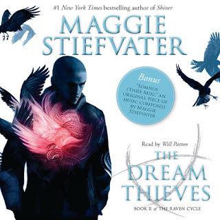 Review: The Dream Thieves