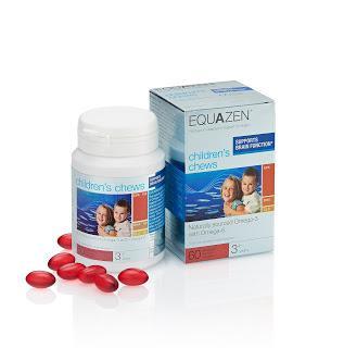 Improving Concentration With Equazen