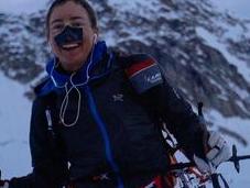 Climber Sets Women's Speed Record Denali